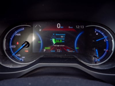 2020 Toyota RAV4 Hybrid Limited