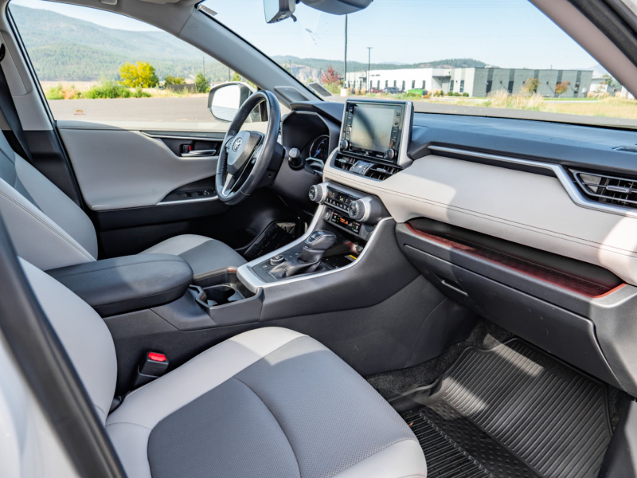 2020 Toyota RAV4 Hybrid Limited