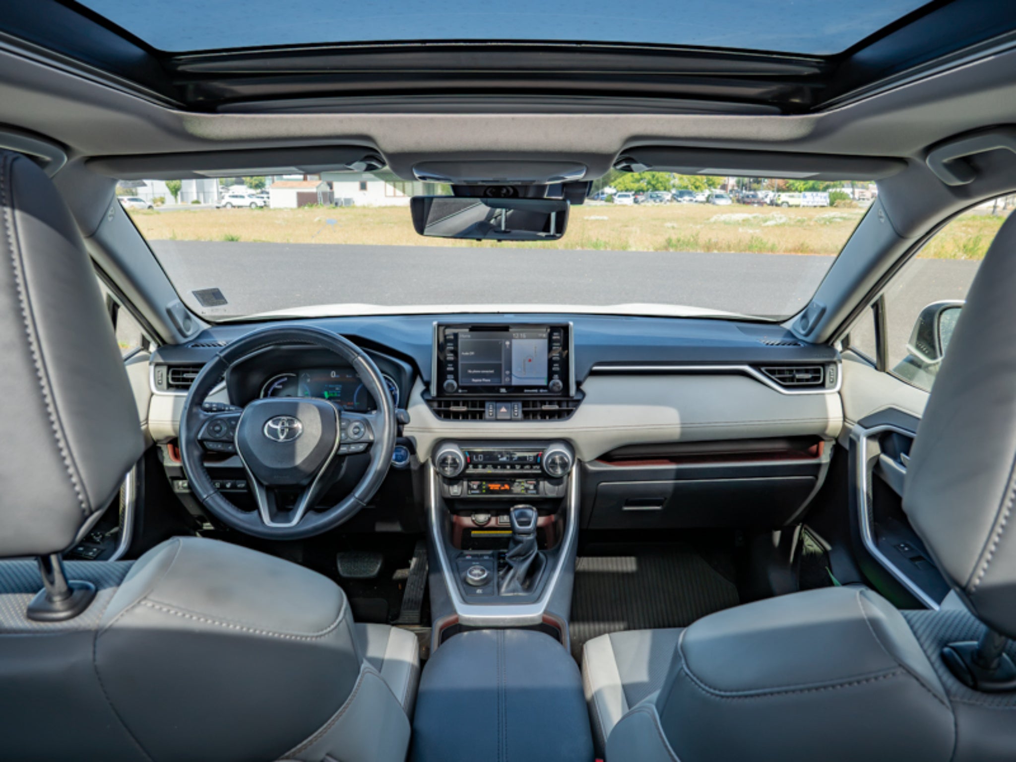 2020 Toyota RAV4 Hybrid Limited