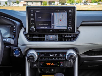 2020 Toyota RAV4 Hybrid Limited