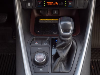 2020 Toyota RAV4 Hybrid Limited