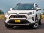 2020 Toyota RAV4 Hybrid Limited