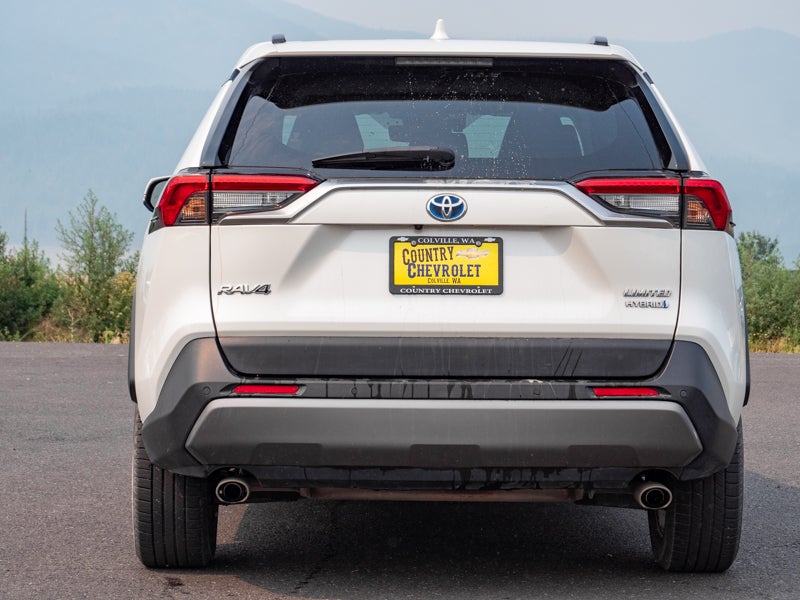 2020 Toyota RAV4 Hybrid Limited