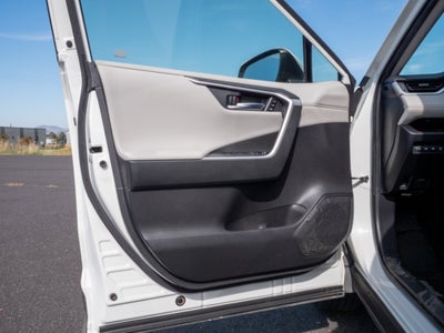 2020 Toyota RAV4 Hybrid Limited