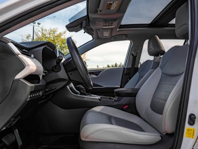 2020 Toyota RAV4 Hybrid Limited