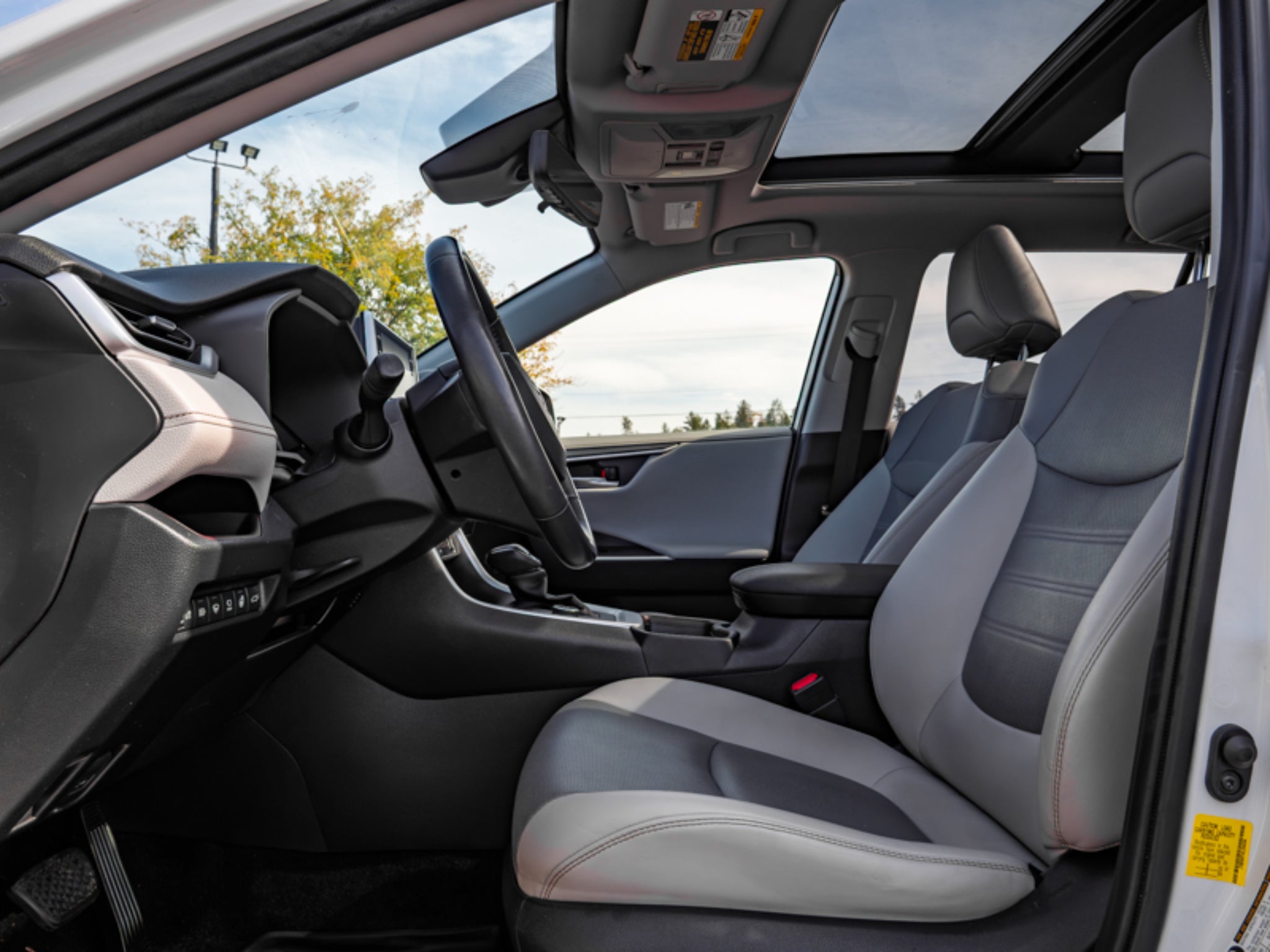 2020 Toyota RAV4 Hybrid Limited