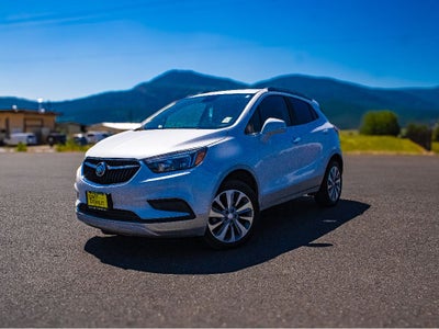 2019 Buick Encore Preferred