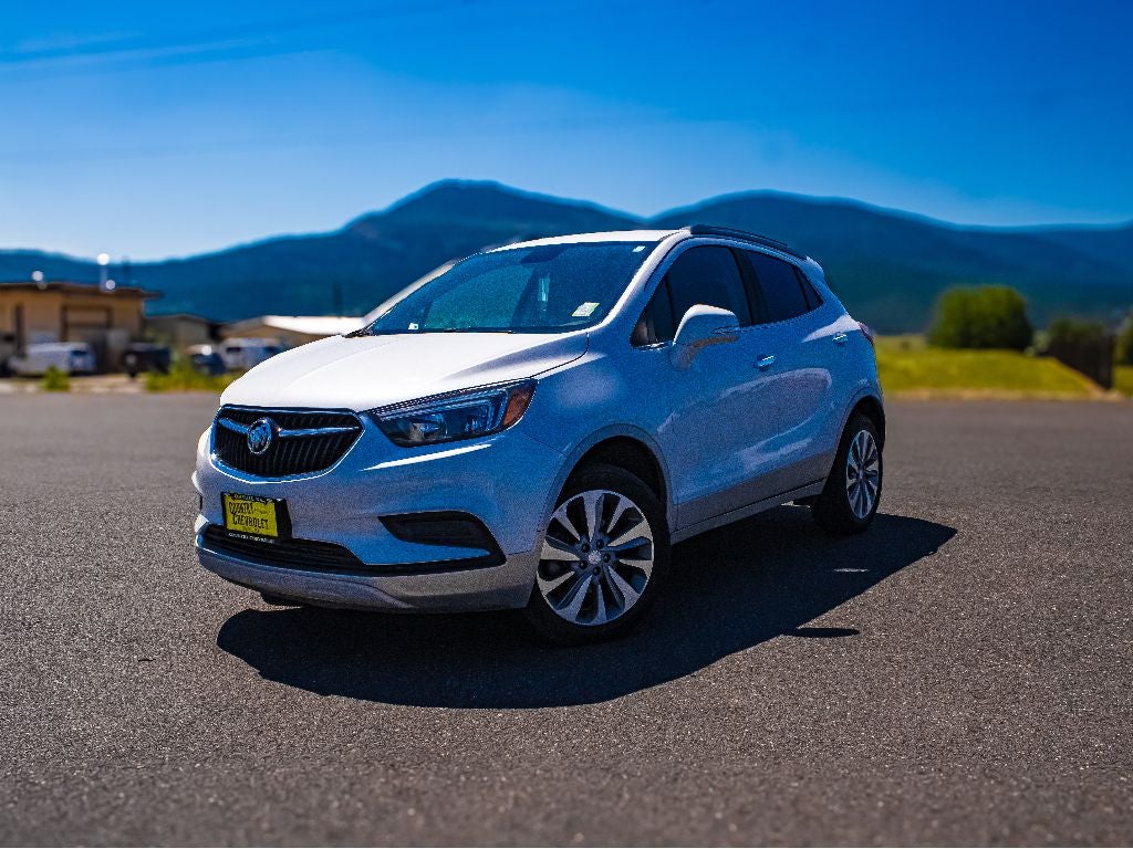 2019 Buick Encore Preferred