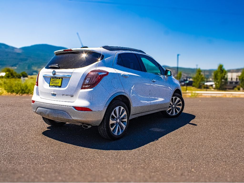 2019 Buick Encore Preferred