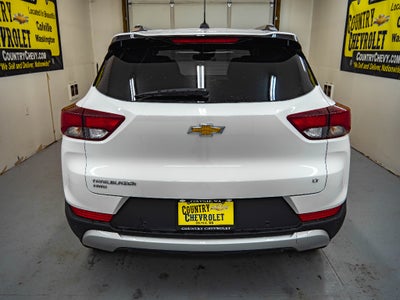 2022 Chevrolet Trailblazer LT