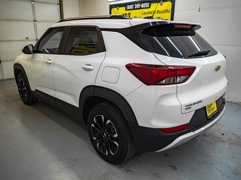 2022 Chevrolet Trailblazer LT