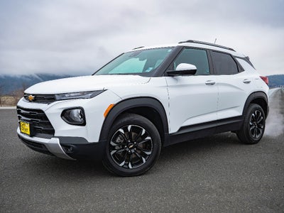 2022 Chevrolet Trailblazer LT