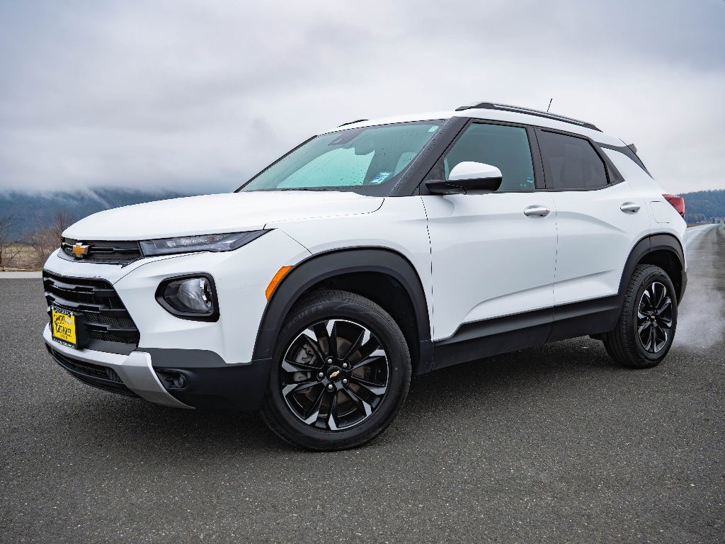 2022 Chevrolet Trailblazer LT