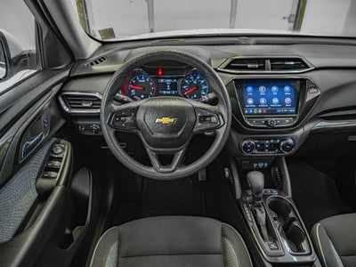 2022 Chevrolet Trailblazer LT