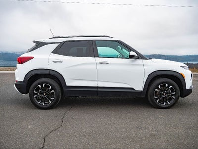 2022 Chevrolet Trailblazer LT