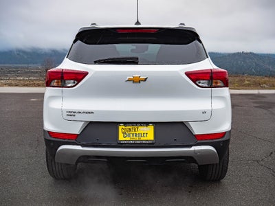 2022 Chevrolet Trailblazer LT
