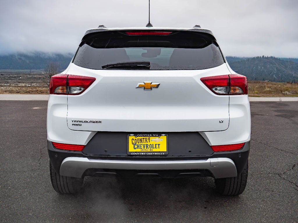 2022 Chevrolet Trailblazer LT
