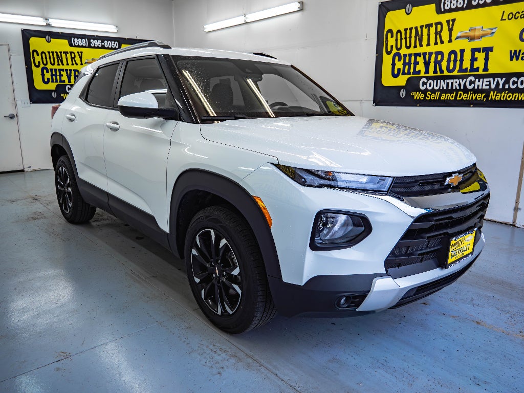 2022 Chevrolet Trailblazer LT