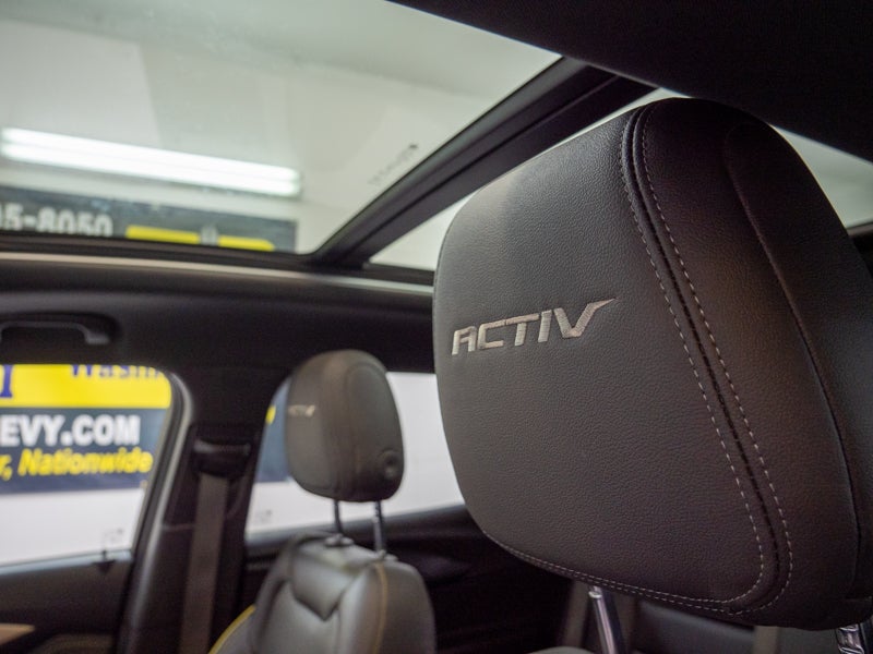 2024 Chevrolet Trailblazer ACTIV