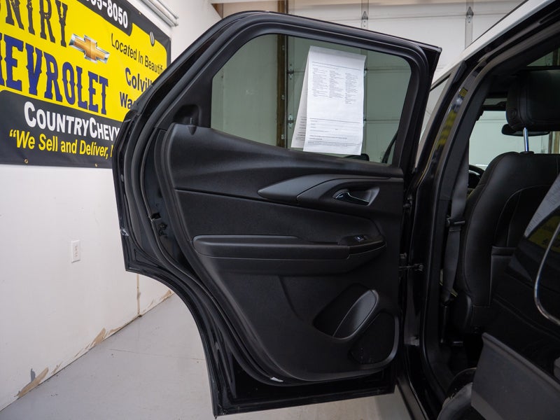 2024 Chevrolet Trailblazer ACTIV