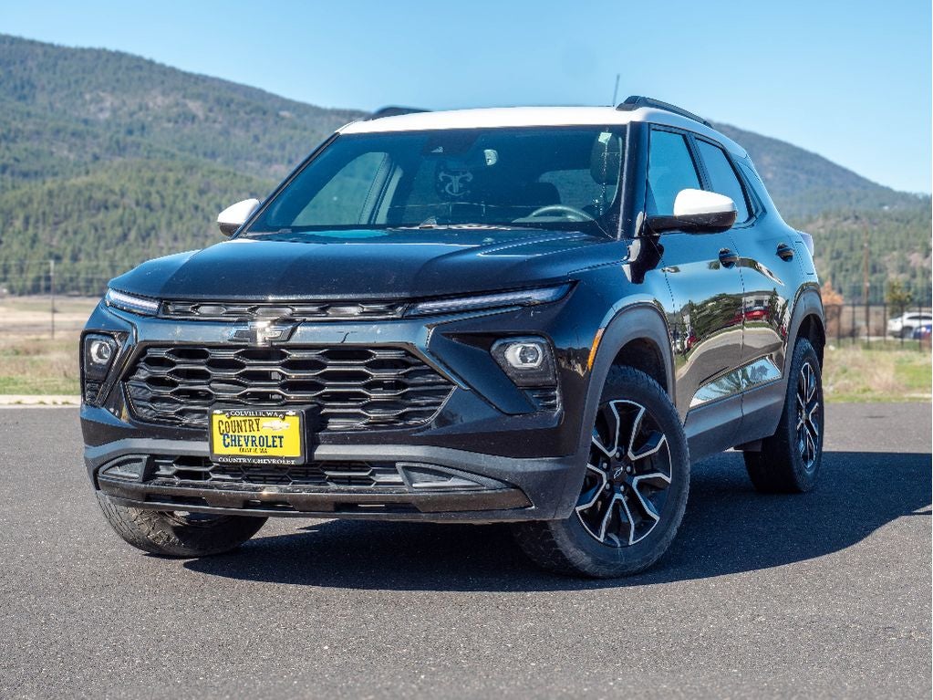 2024 Chevrolet Trailblazer ACTIV