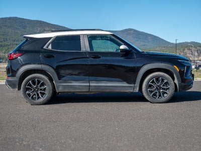 2024 Chevrolet Trailblazer ACTIV
