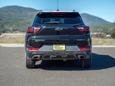 2024 Chevrolet Trailblazer ACTIV