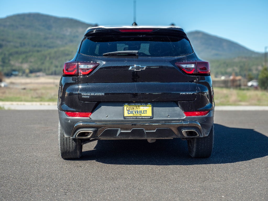 2024 Chevrolet Trailblazer ACTIV