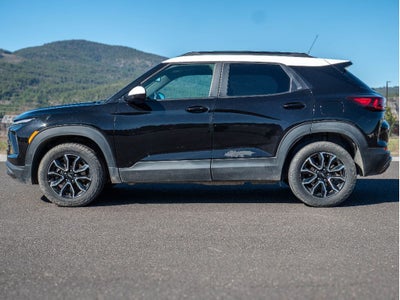 2024 Chevrolet Trailblazer ACTIV