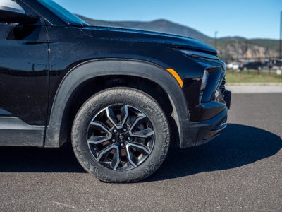 2024 Chevrolet Trailblazer ACTIV