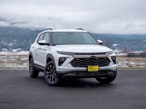2026 Chevrolet Trailblazer ACTIV