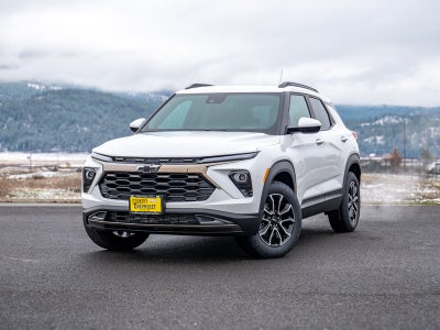 2026 Chevrolet Trailblazer ACTIV