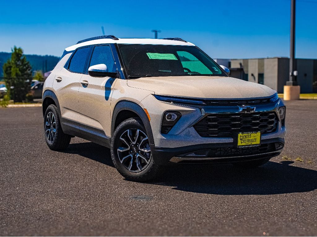 2026 Chevrolet Trailblazer ACTIV