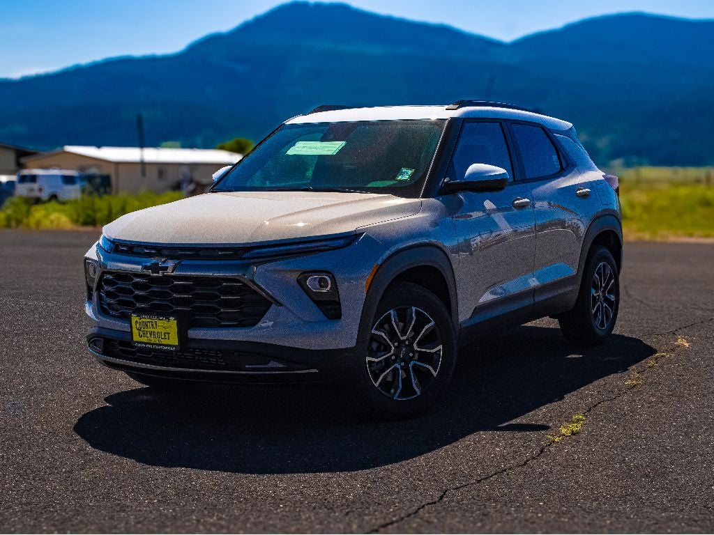 2026 Chevrolet Trailblazer ACTIV