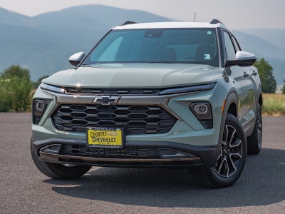 2025 Chevrolet Trailblazer ACTIV