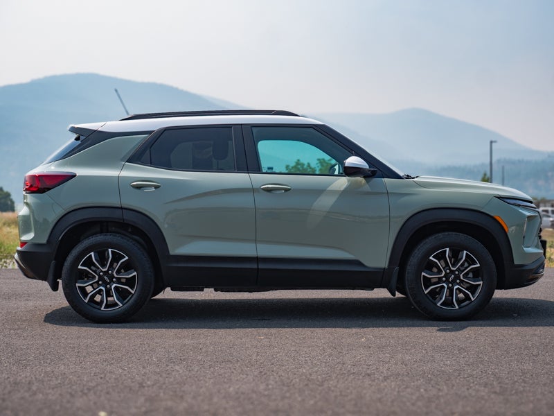 2025 Chevrolet Trailblazer ACTIV