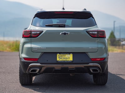 2025 Chevrolet Trailblazer ACTIV