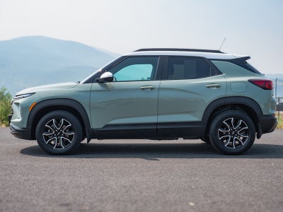2025 Chevrolet Trailblazer ACTIV