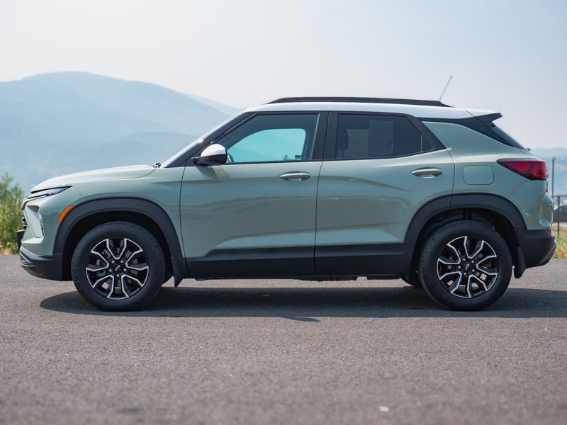2025 Chevrolet Trailblazer ACTIV