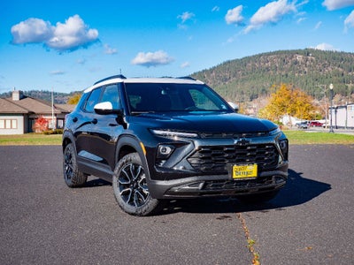 2026 Chevrolet Trailblazer ACTIV