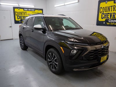 2026 Chevrolet Trailblazer ACTIV