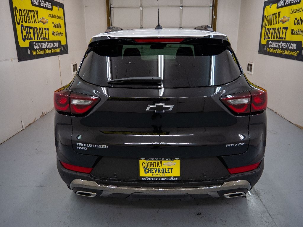 2026 Chevrolet Trailblazer ACTIV