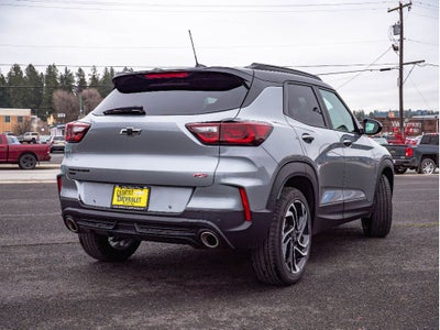 2026 Chevrolet Trailblazer RS