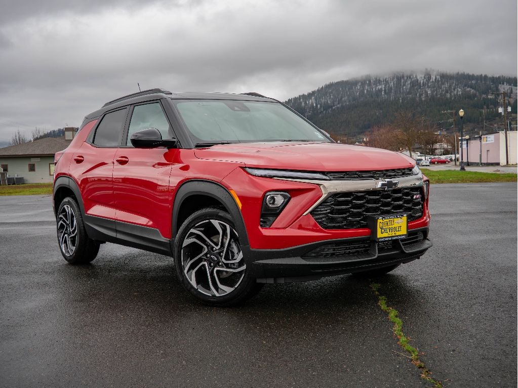 2026 Chevrolet Trailblazer RS