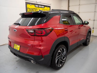 2026 Chevrolet Trailblazer RS