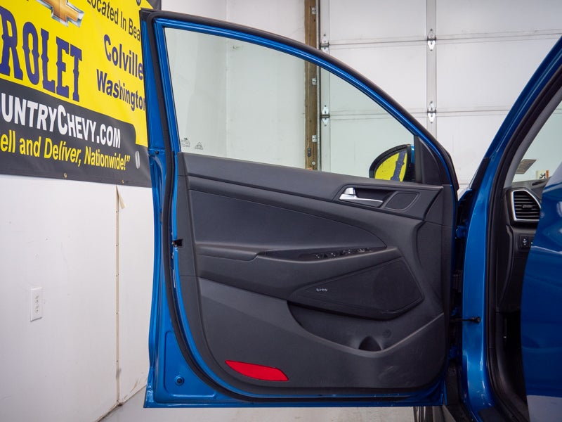 2021 Hyundai Tucson Sport