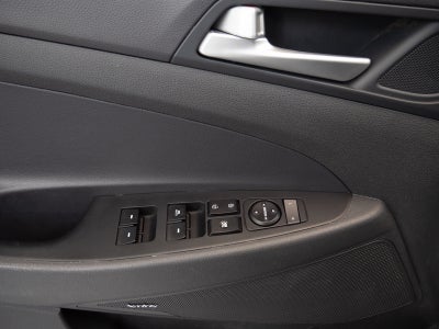 2021 Hyundai Tucson Sport