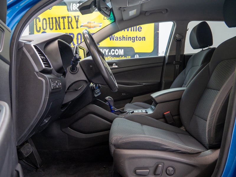 2021 Hyundai Tucson Sport