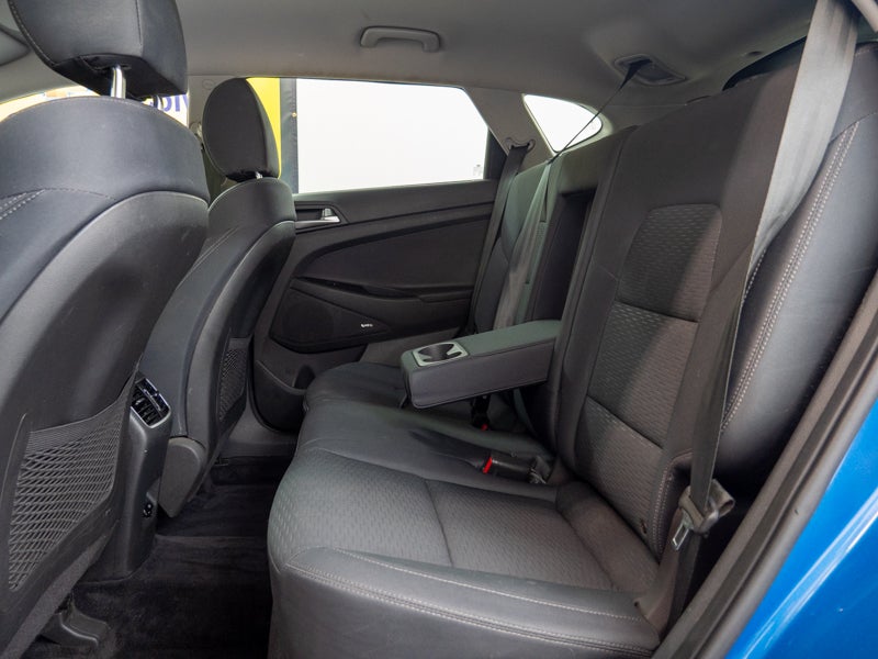 2021 Hyundai Tucson Sport