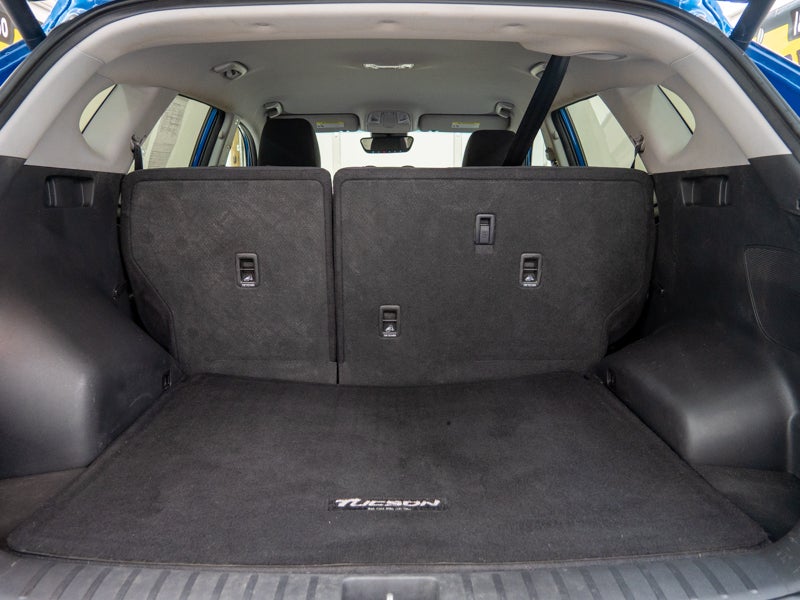 2021 Hyundai Tucson Sport